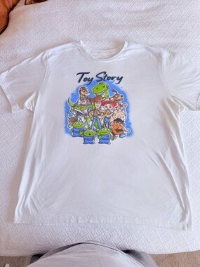 Disney Pixar Toy Story Mens size xxl Graphic Tee